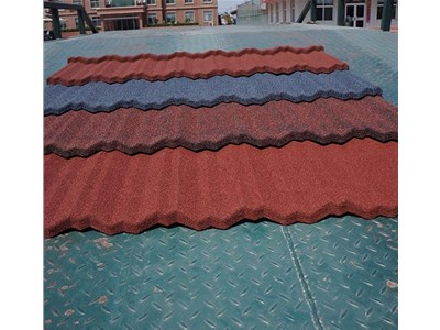 你知道彩石連波瓦的好究竟好在哪？